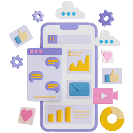 Mobile App Developers Nagercoil, Application Development Nagercoil